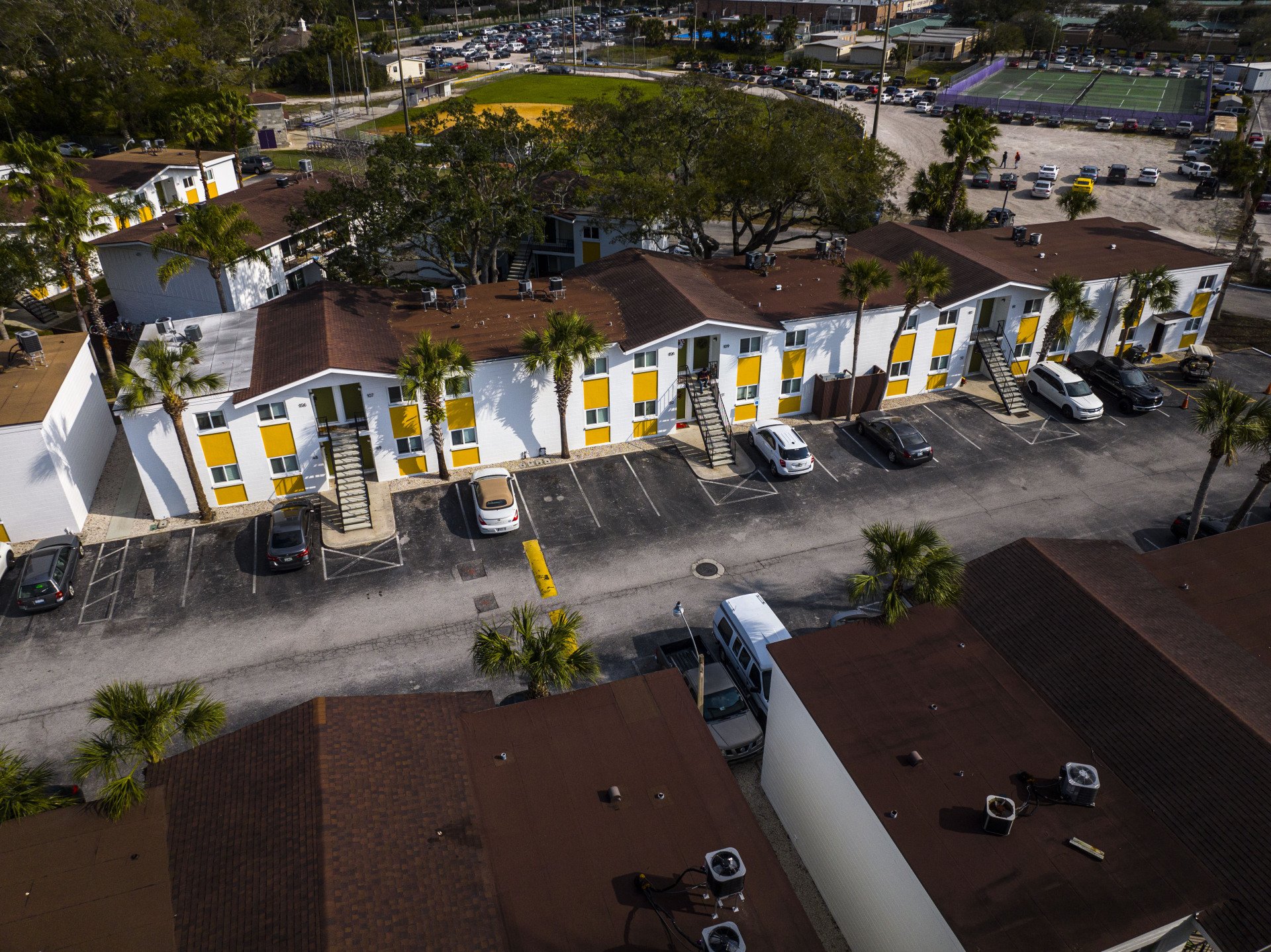 Gallery Apartments in Neptune Beach, FL