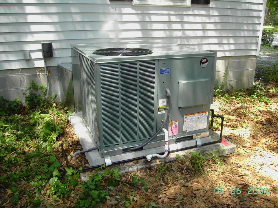 For all your air conditioning installations - trust Tidewater Heating & Air Conditioning in Wilmington, NC