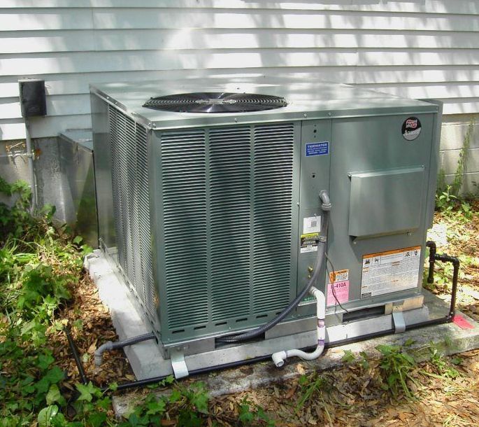 For all your air conditioning service needs - trust Tidewater Heating & Air Conditioning in Wilmington, NC