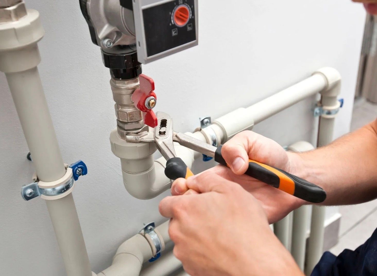 For any gas line repairs in Wilmington, NC, rely on Tidewater Heating & Air Solutions