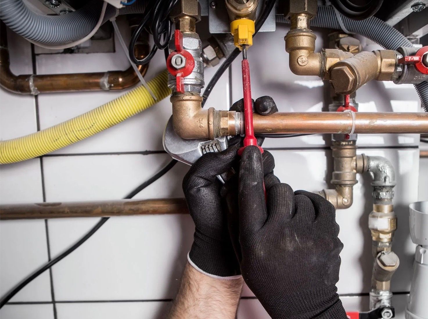 For 24/7 emergency gas line repair services in Wilmington, NC, rely on Tidewater Heating & Air Solutions