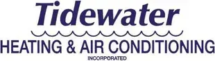 Tidewater Heating & Air Conditioning in Wilmington, NC logo Tidewater Heating & Air Conditioning in Wilmington, NC logo