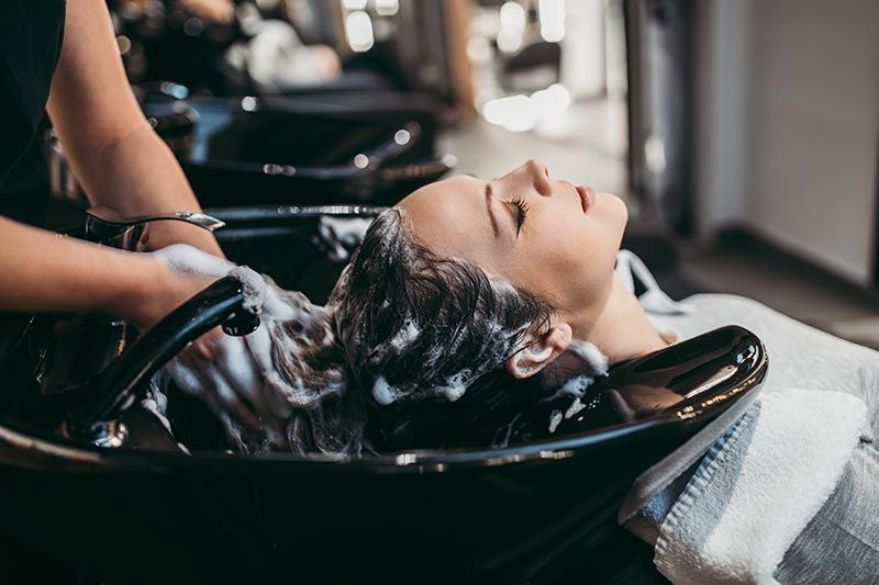 GABRIELLE SALON