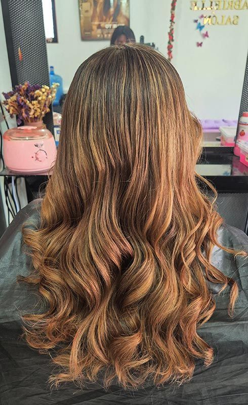 GABRIELLE SALON