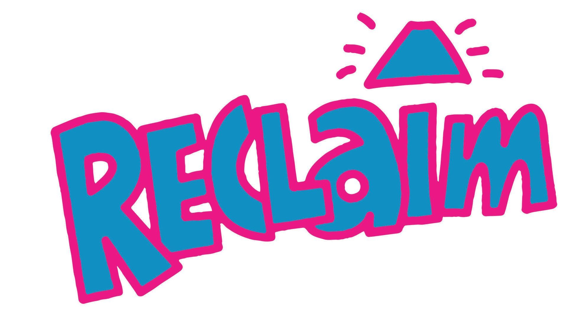 Reclaim charity logo