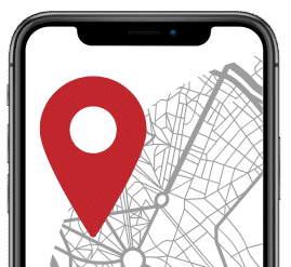 Badge Service Areas