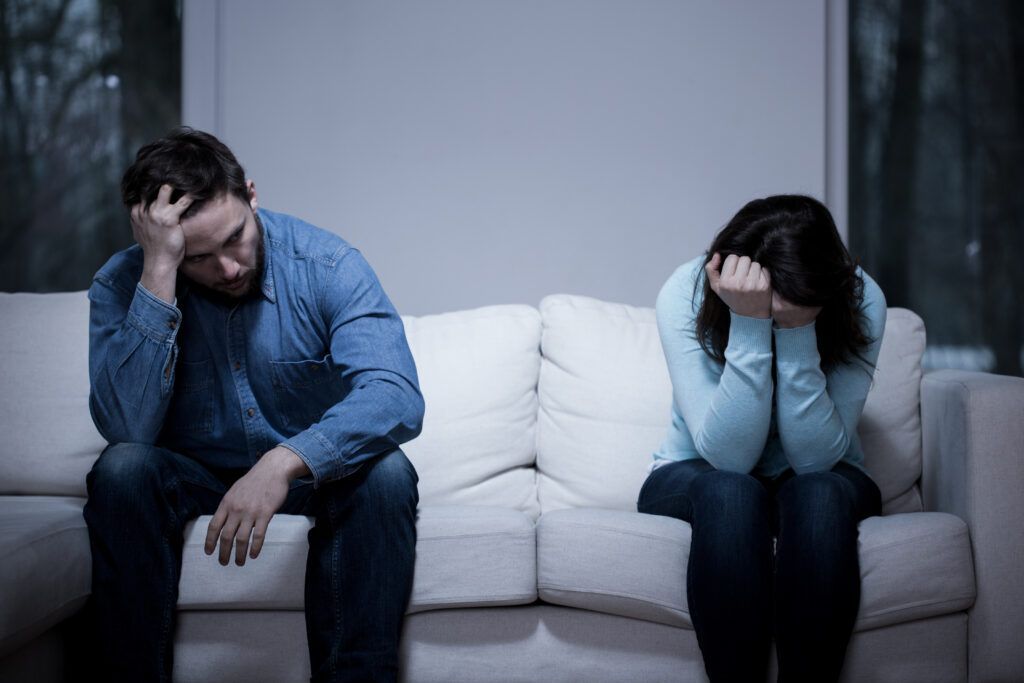 Breaking Up Amicably