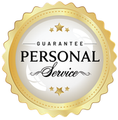 Badge - Our Guarantee
