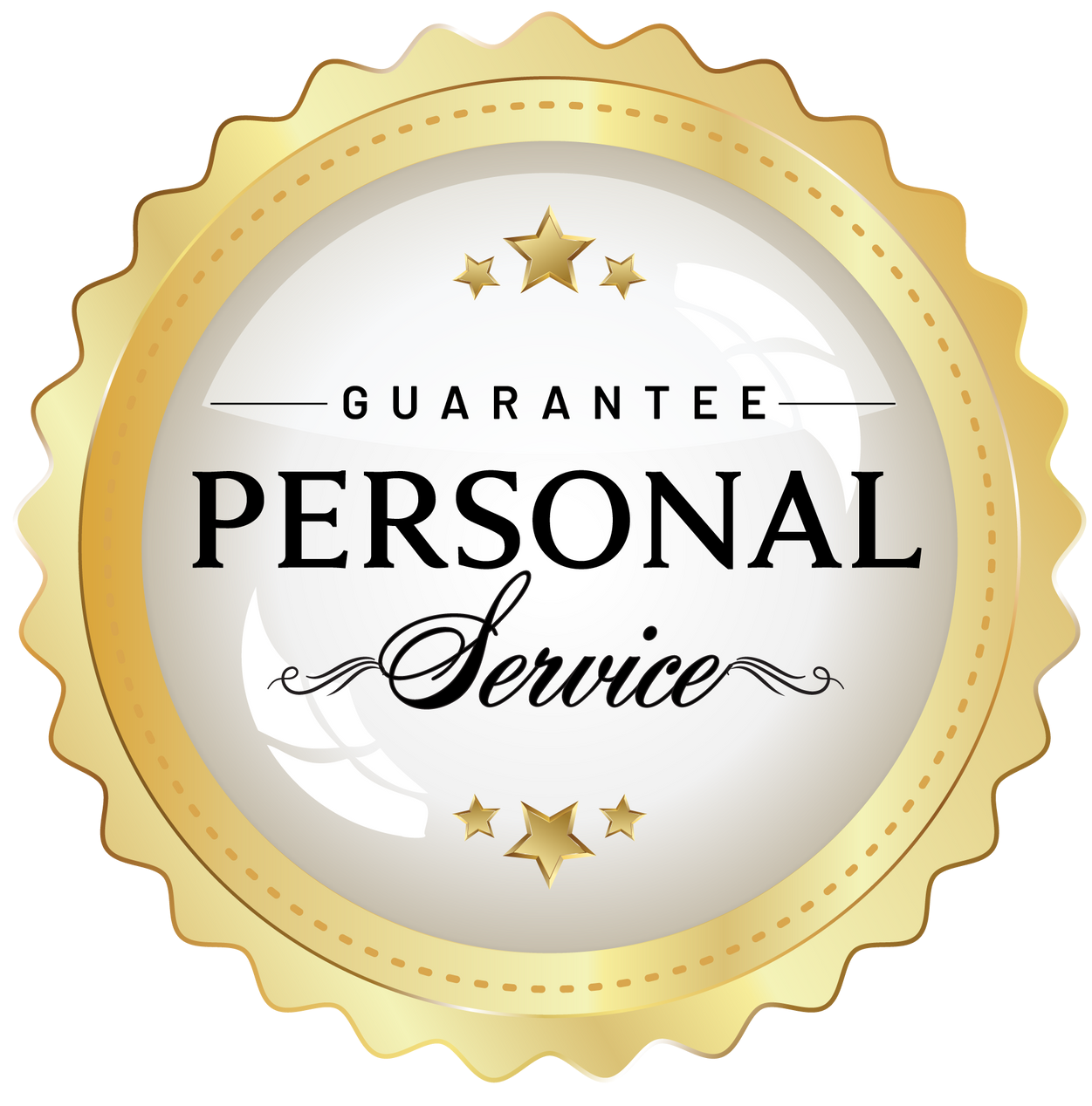 Badge - Our Guarantee