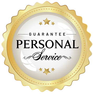 Badge - Our Guarantee