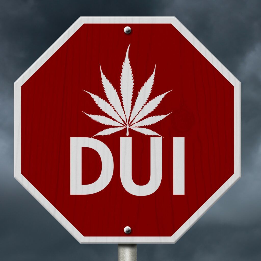marijuana DUI convictions