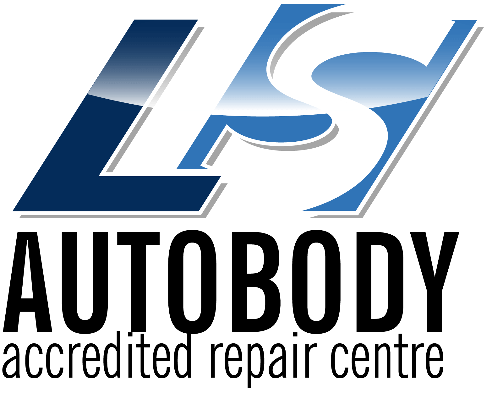 LS Autobody Logo