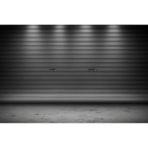 Picture of a storage garage at Ls Autobody