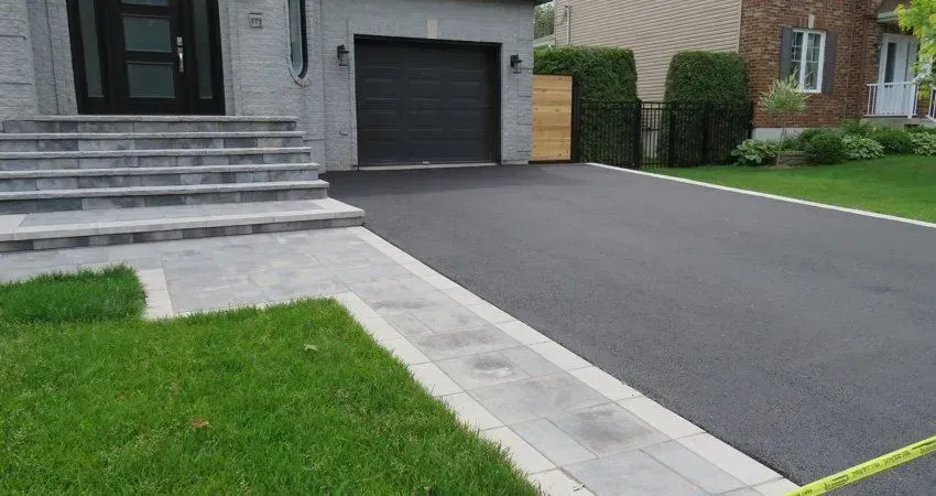 Driveway Extension