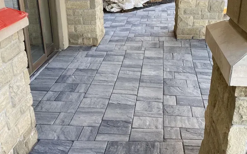 Interlock Walkway