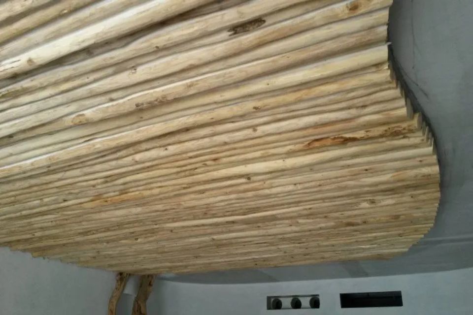 Dettaglio controsoffitto