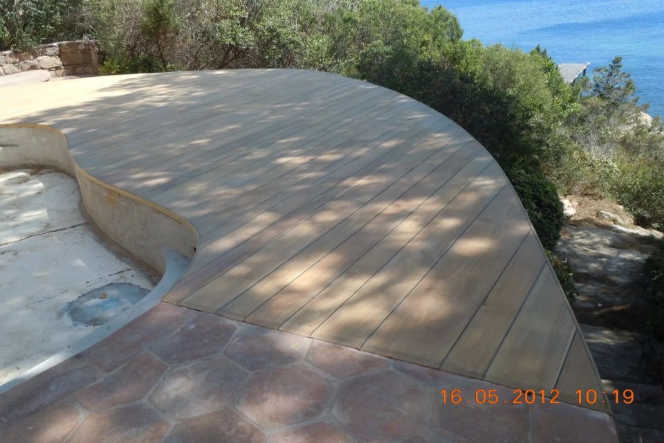 Decking
