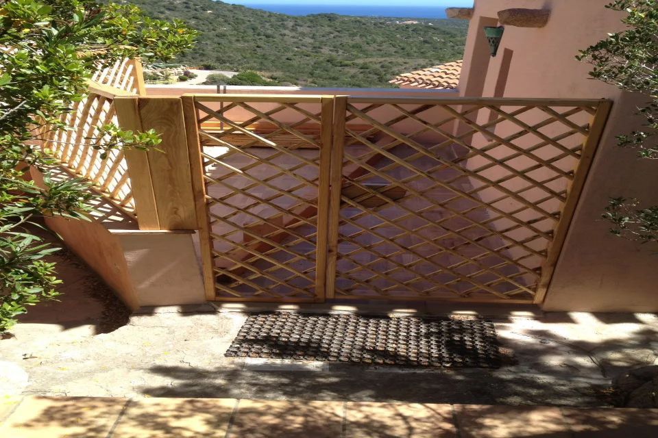 Grata in legno