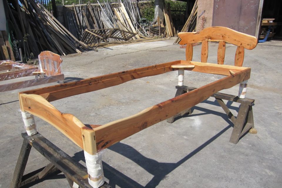 Struttura in legno