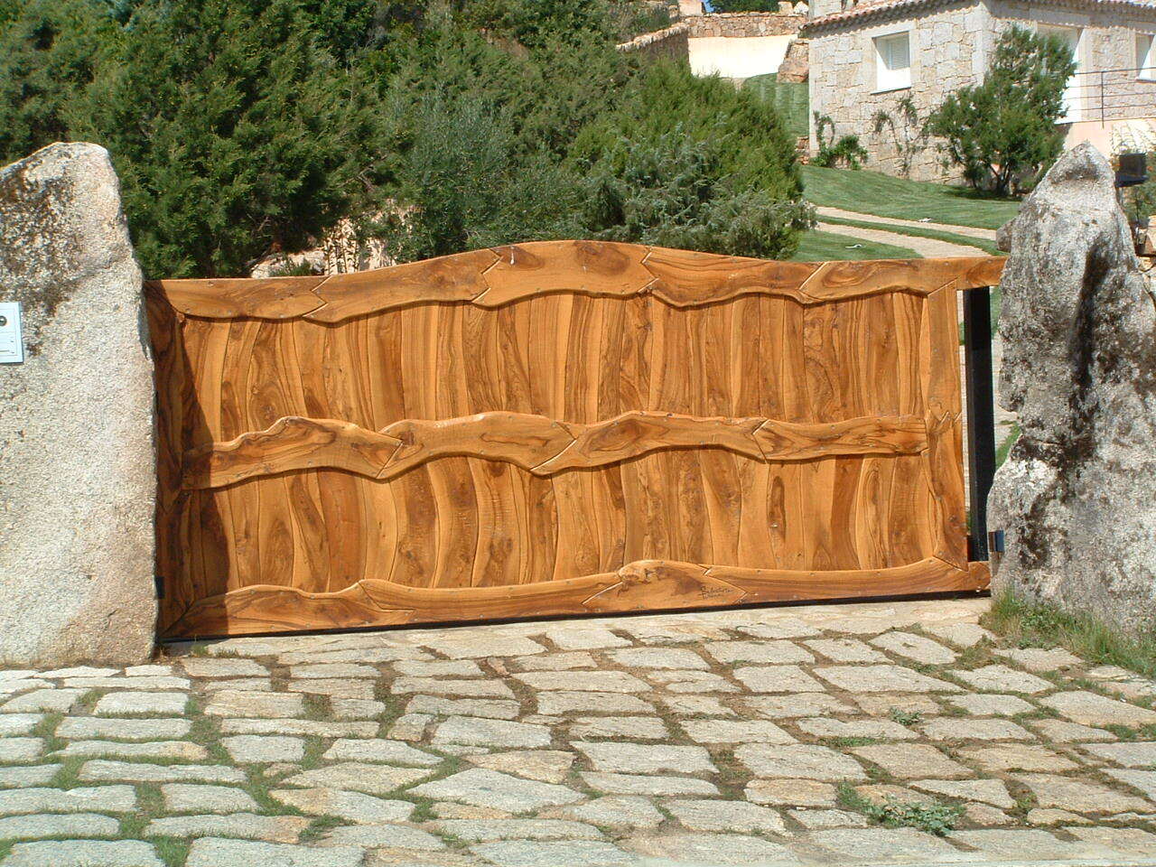 cancello