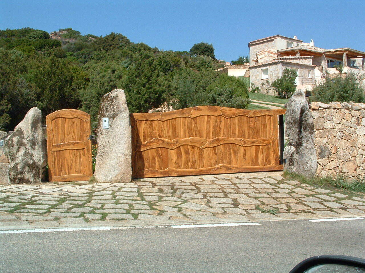 cancello