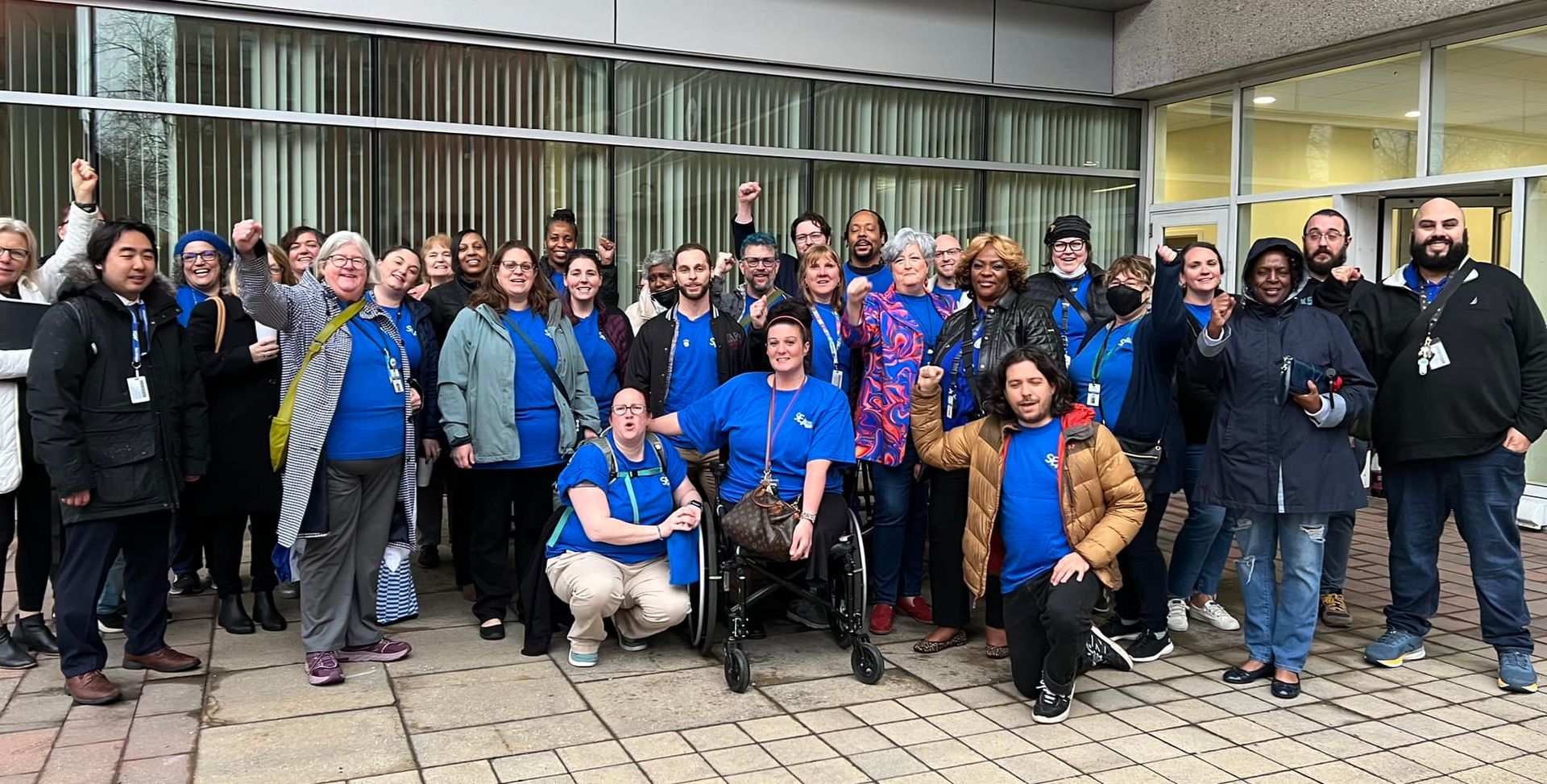 SEA Core Bargaining Team