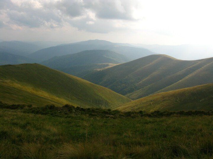 Ekspedīcija uz Karpatiem