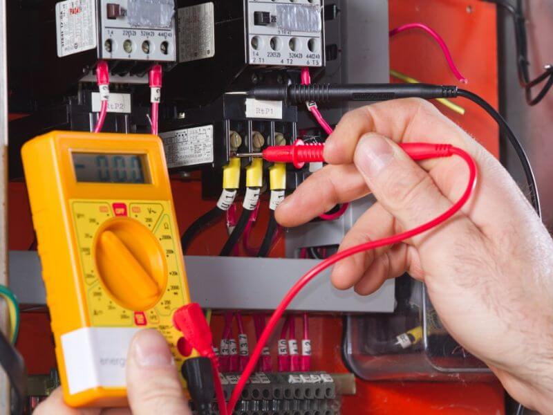 Elektroinstalācijas mērījumi | VILEVI