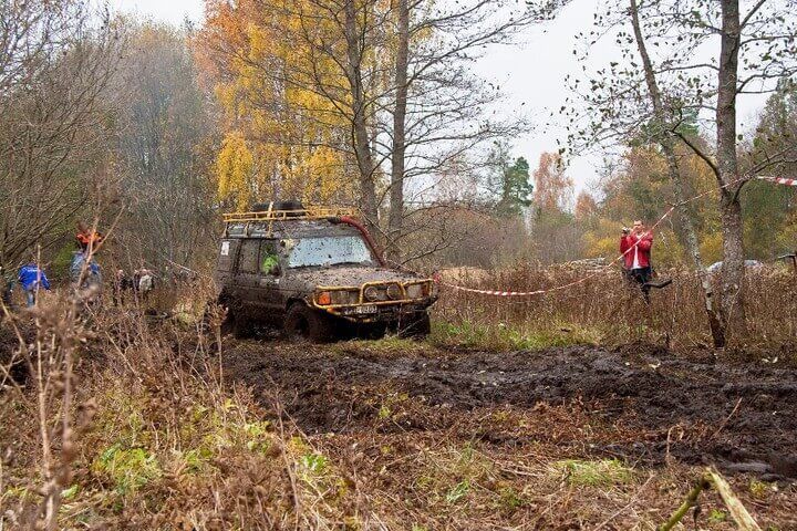 Latvijas Trofi-reidu Tūrisma kausa izcīņa