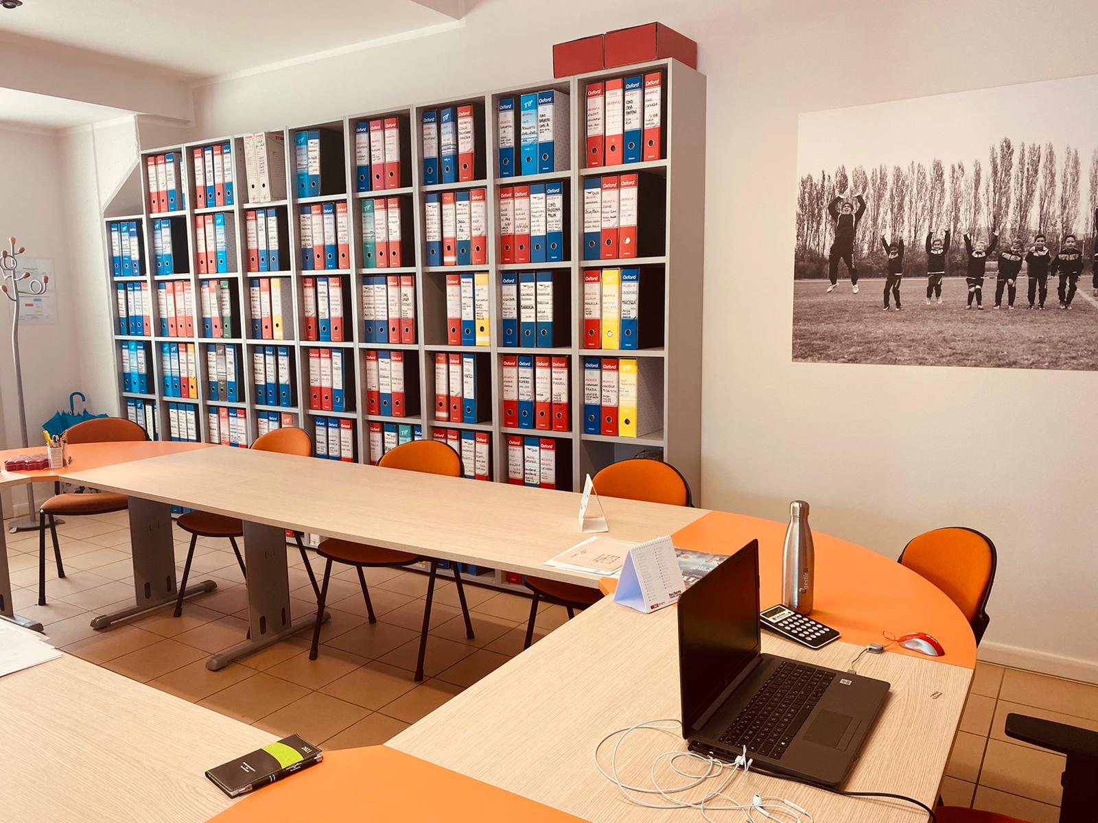 sala riunioni