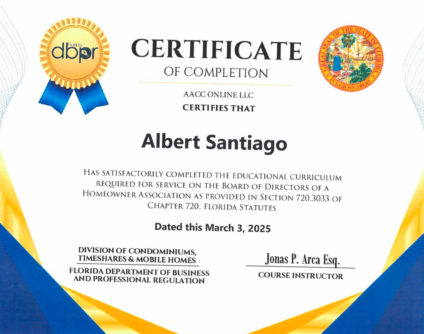 AACC ONLINE LLC