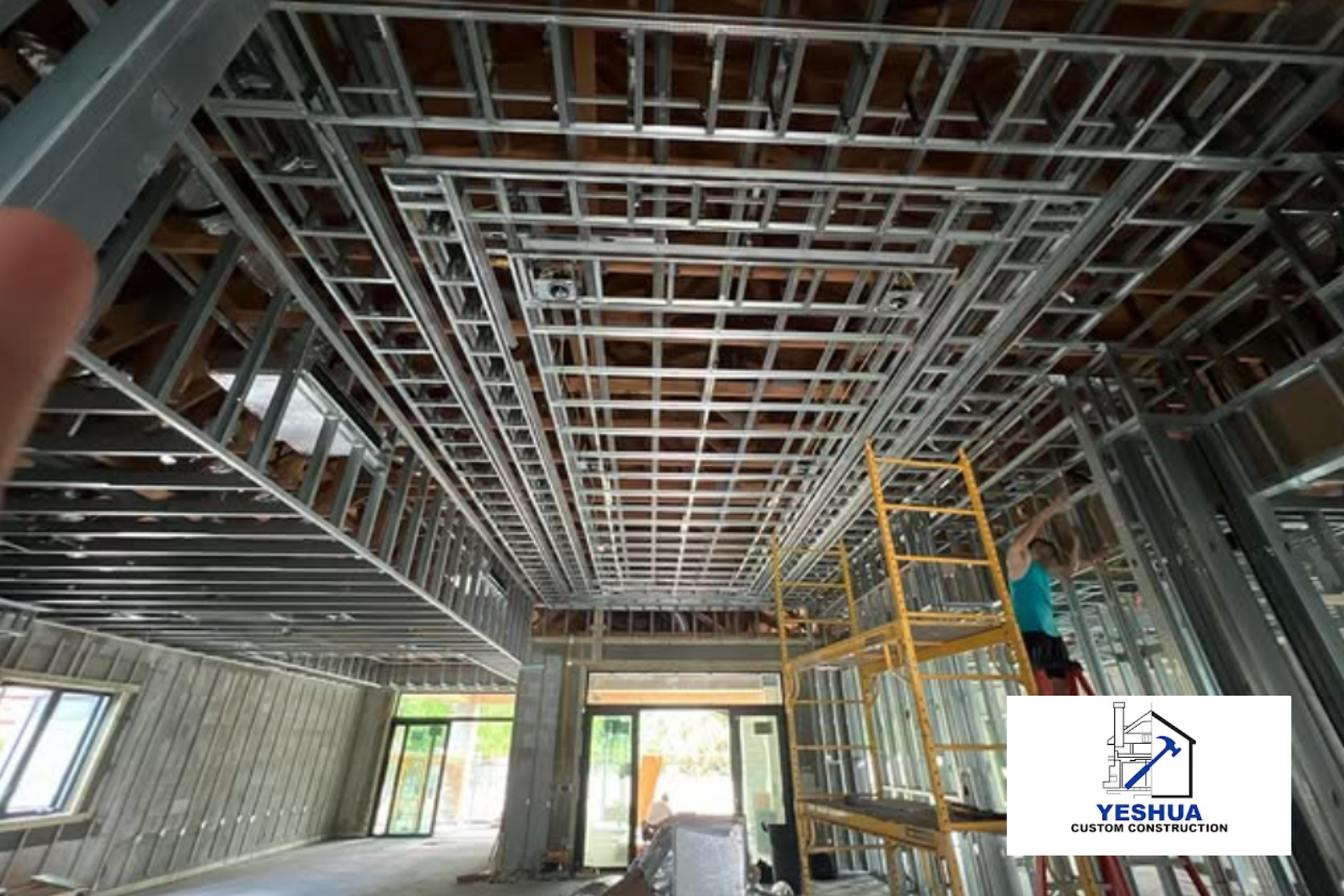 metal framing Jupiter FL