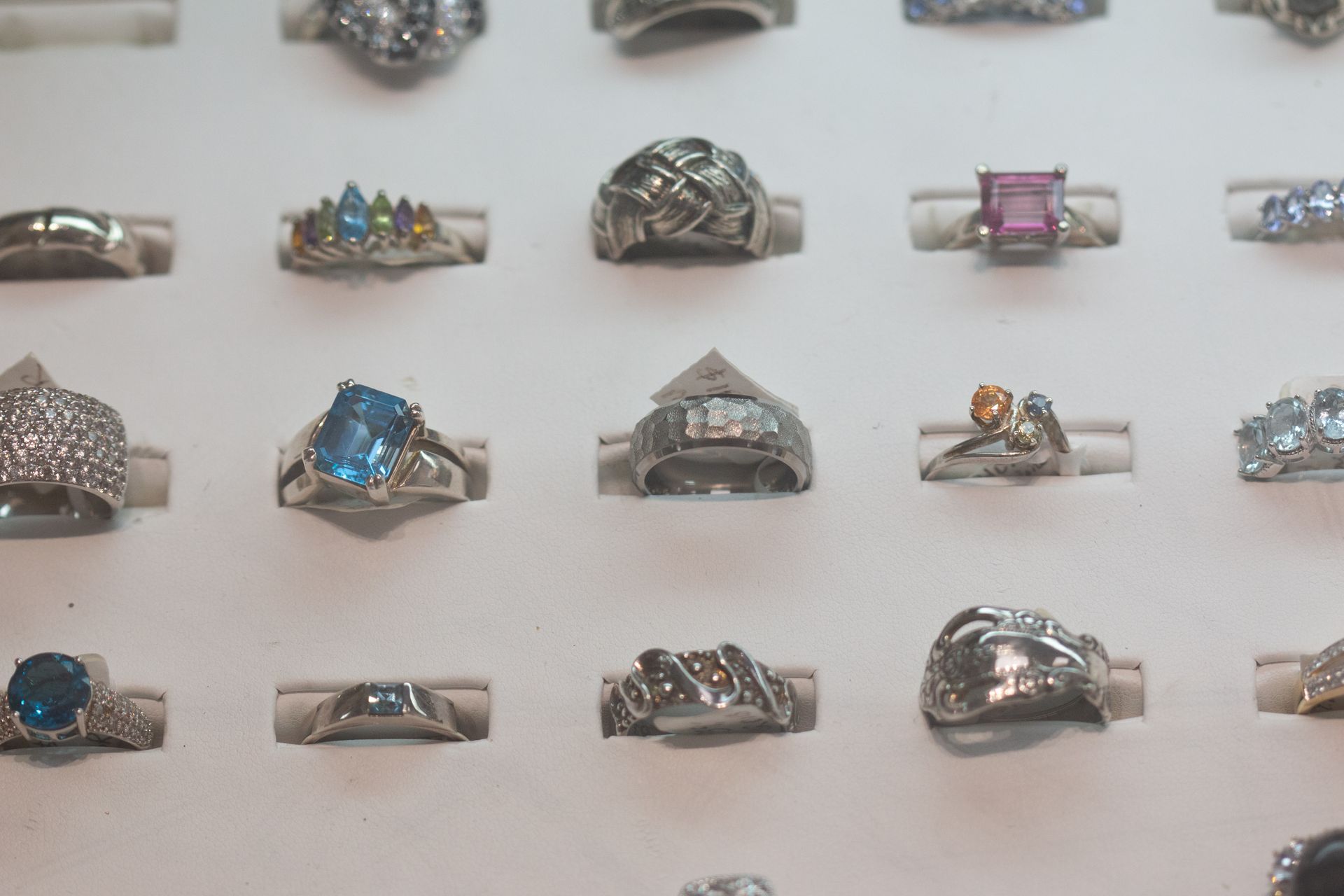 Richard's Custom Jewelers Gallery