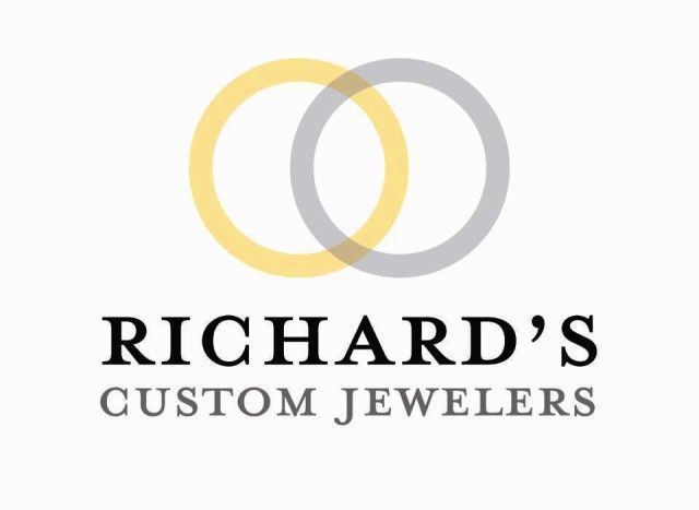 Richard's Custom Jewelers Business Logo