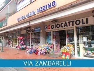 cartoleria roma monteverde