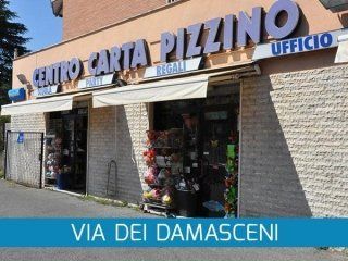 cartoleria roma marconi