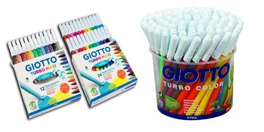 Set di pennarelli Giotto