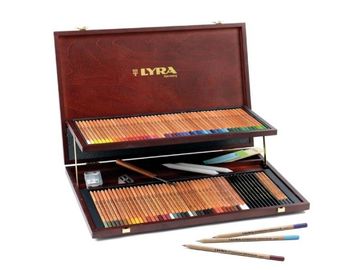 Set professionale Lyra Rembrandt Pastel