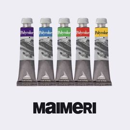 Maimeri Polycolor in tubetti