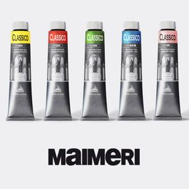 tubetti colori Maimeri classici