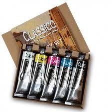 tubetti colori classici