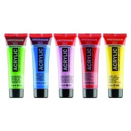 Amsterdam Acrylic colori