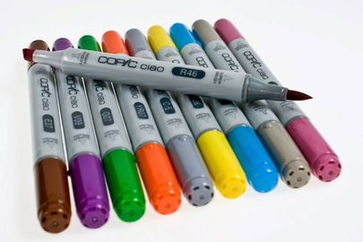 Pennarelli Copic Ciao