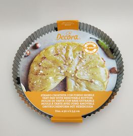 stampo crostata fondo mobile