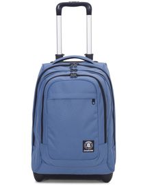 ZAINO TROLLEY INVICTA COL. VARI