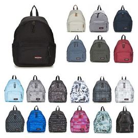 EASTPAK PADDED VARI COLORI