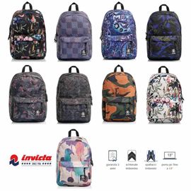 ZAINO INVICTA CARLSON VARI COLORI