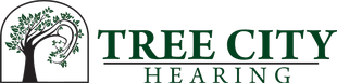 Tree City Hearing logo