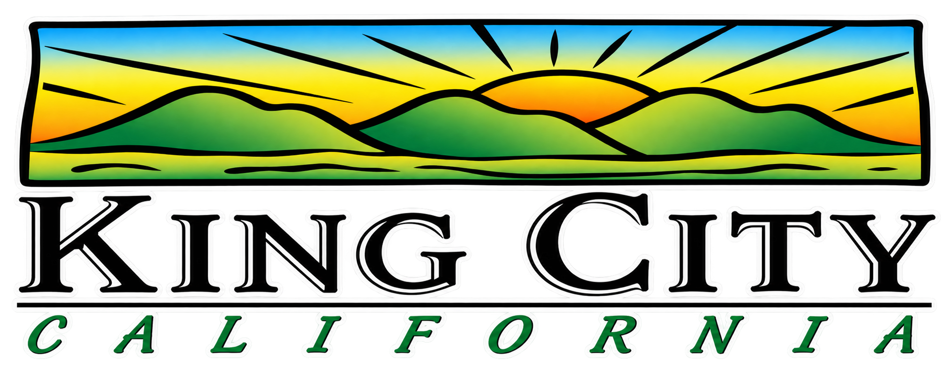 Logo for King City Recreation