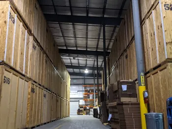 Climate Controlled Storage